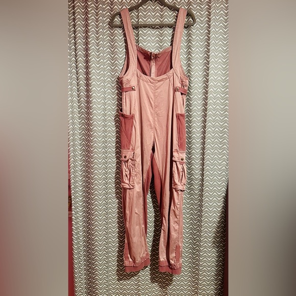 Free People / FP Movement | Fast Track Onesie, Size S - Picture 7 of 9